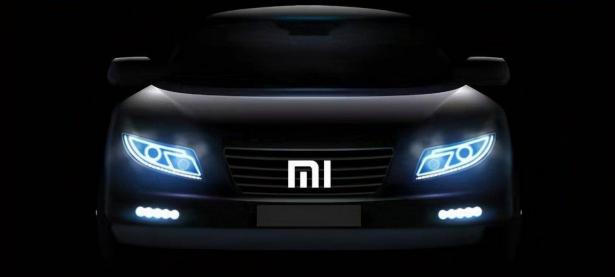 小米汽车：未来出行的新篇章