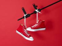 凡客帆布鞋：一抹色彩，定格日常轻盈